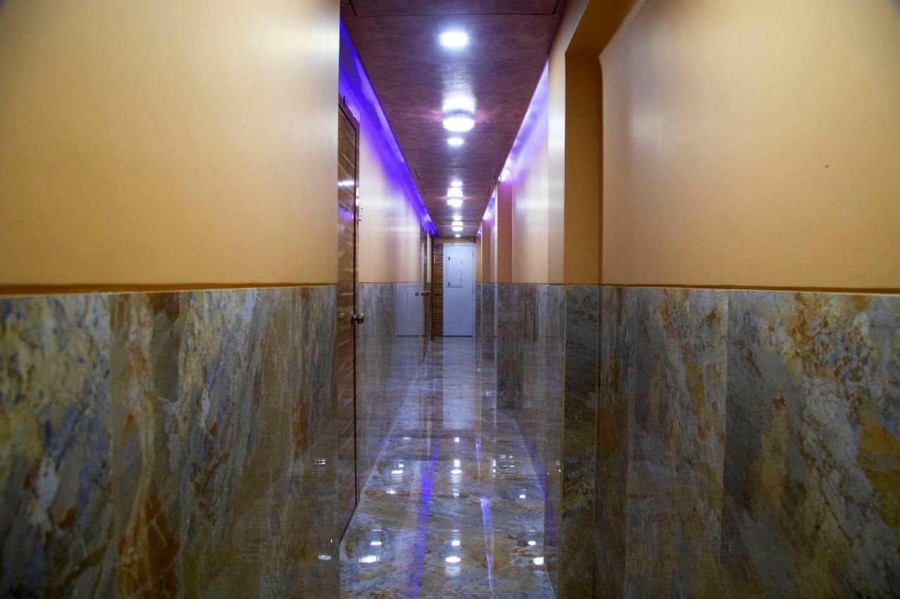 Al Shifa Residency Hotell Mumbai Exteriör bild